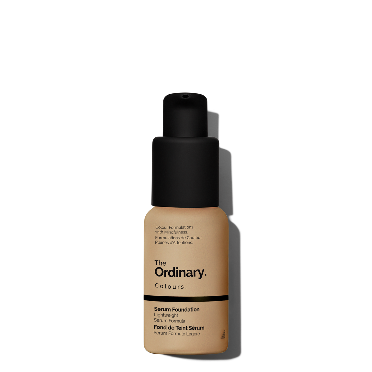 Serum Foundation H3 image 46