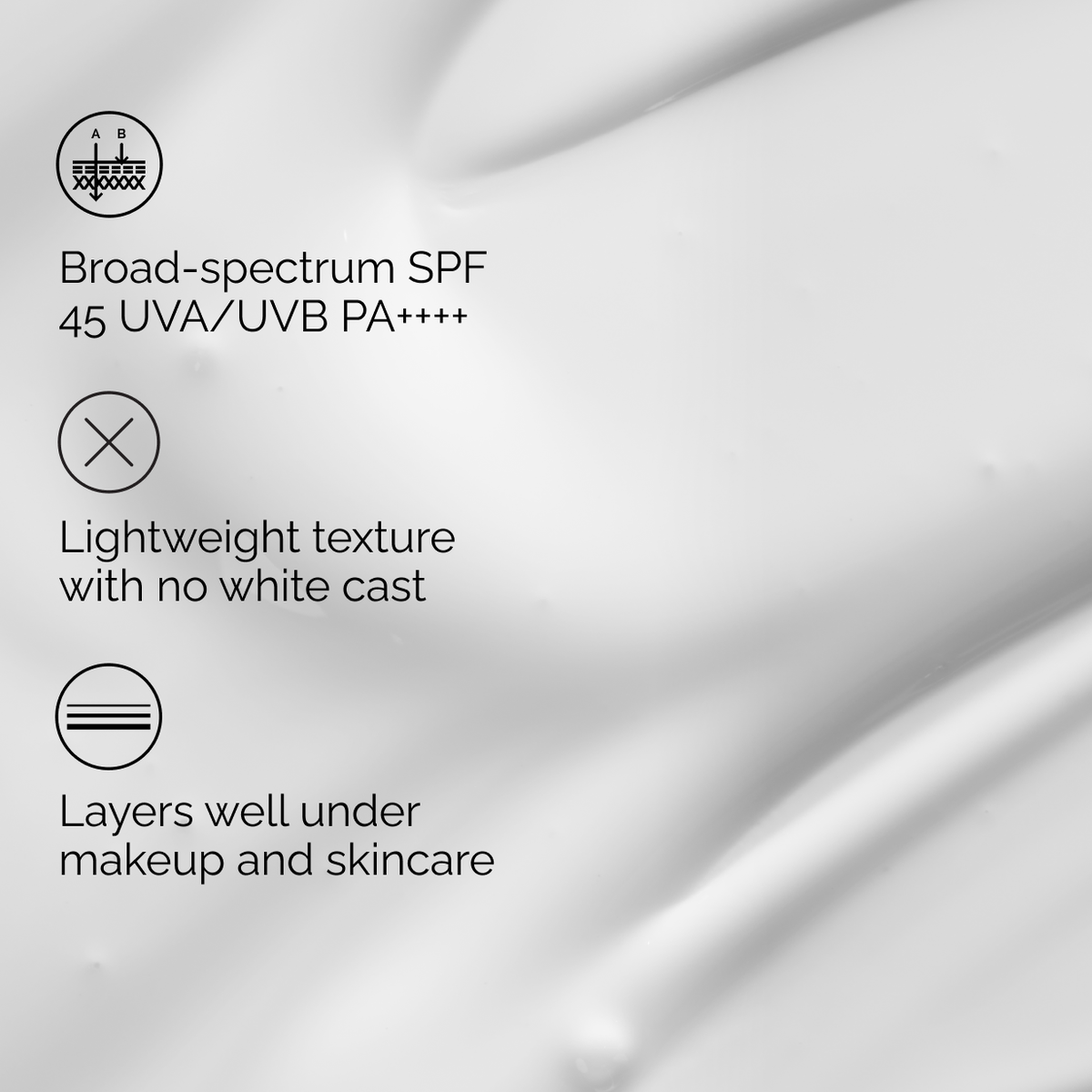 UV Filters SPF 45 Serum D0 image 9