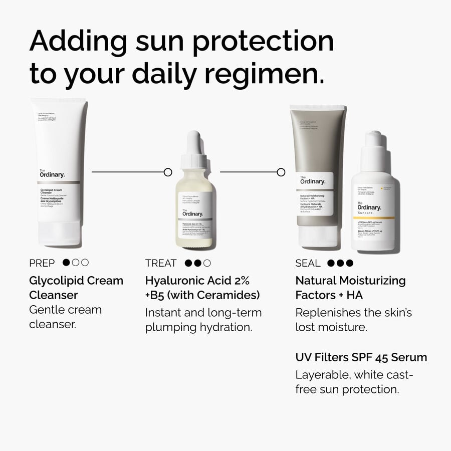UV Filters SPF 45 Serum D0 image 6
